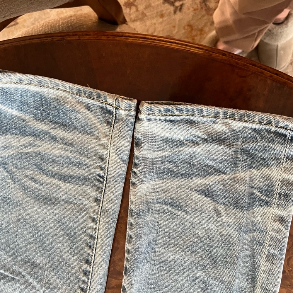 AG Adriano Goldschmied Matchbox jeans - Picture 10 of 11